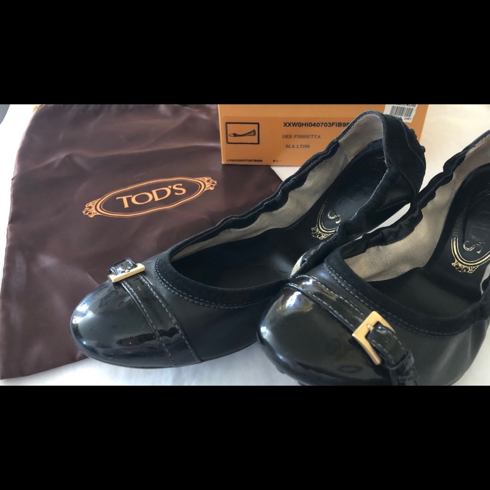 COPY - TOD’s Flats